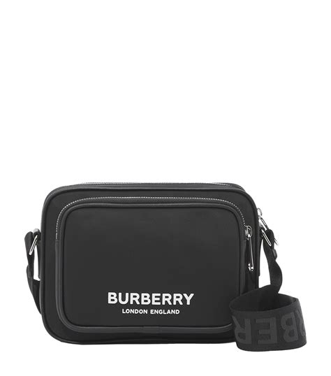 sacs messenger burberry homme|Men’s Designer Crossbody Bags .